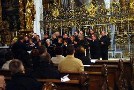 Schola sine nomine im Münster Obermarchtal Schola sine nomine im Münster Obermarchtal